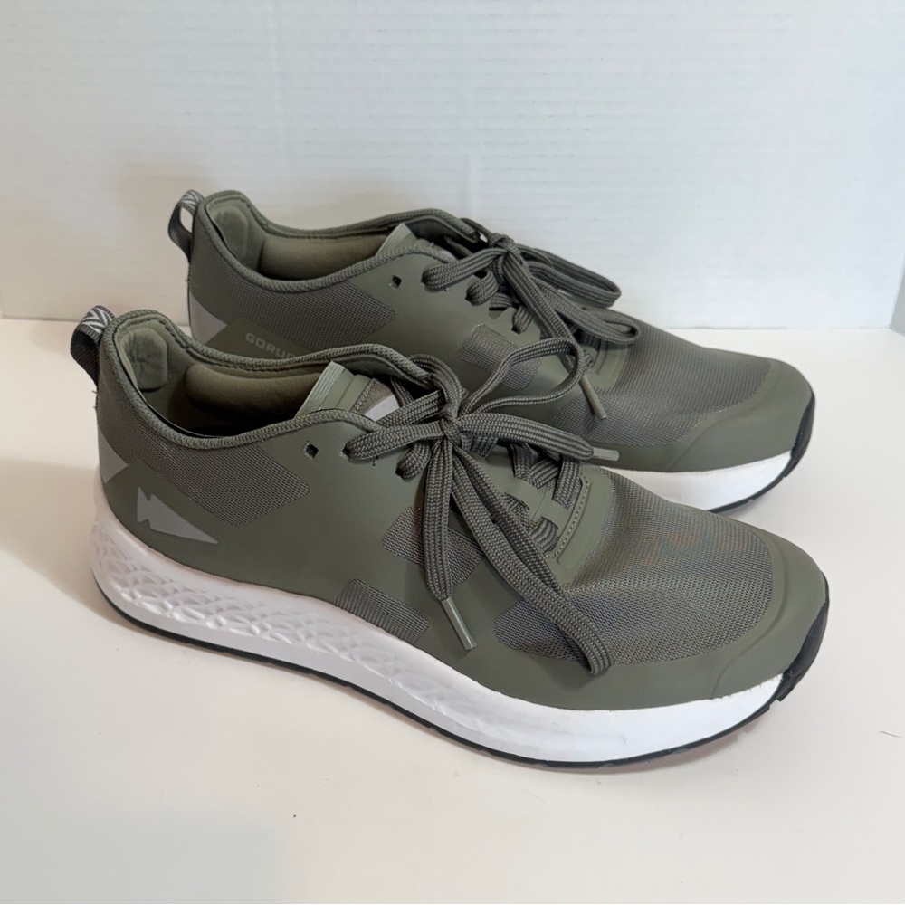 GORUCK rough runner shoes Earth men’s size 7.5